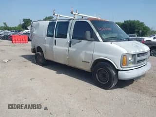 ✅ 1999 Chevrolet Express • VIN: 1GCGG25R8X1020689 • Лот: 42700888. Опубликован ранее на IAAI с пробегом 374 232 миль. Бесплатный доступ к архиву аукционных продаж из США и подробный отчёт об истории автомобиля на DreamBid. Изображение 1.