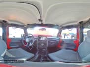 ✅ 2008 Jeep Wrangler Rubicon • VIN: 1J4GA64198L500857 • Lot: 91066625. Wystawiony na Copart z przebiegiem 143 337 mil. Bezpłatny archiwum sprzedaży aukcyjnych z USA i szczegółowy raport historii pojazdu na DreamBid. Zdjęcie 15.