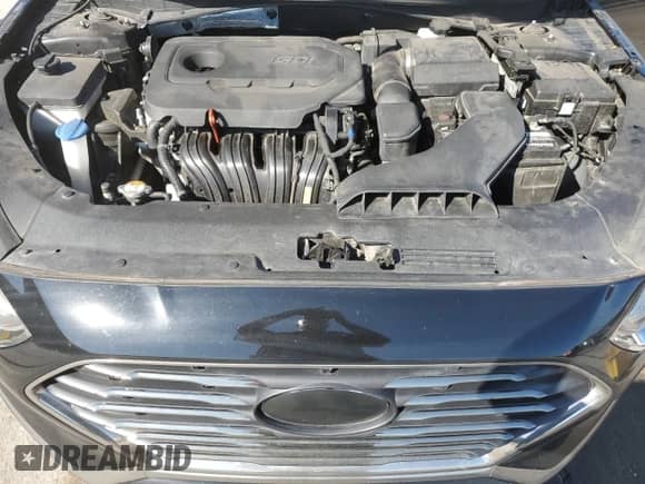 2018 Hyundai Sonata SE с VIN 5NPE24AF4JH604925, выставлен на аукционе Copart как лот 89538875 с пробегом 112 548 миль миль и Списание • Salvage title. История ставок и продаж доступна на DreamBid. Изображение 11.