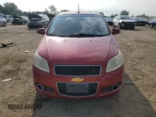 ✅ 2009 Chevrolet Aveo 2LT • VIN: KL1TG66E29B399713 • Lot: 68733635. Wystawiony na Copart z przebiegiem 127 054 mil. Bezpłatny archiwum sprzedaży aukcyjnych z USA i szczegółowy raport historii pojazdu na DreamBid. Zdjęcie 5.