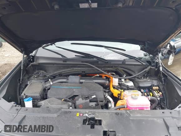 2024 Hyundai Santa Fe Calligraphy с VIN 5NMP5DG12RH000262, выставлен на аукционе IAAI как лот 41724311 с пробегом 11 662 миль миль и . История ставок и продаж доступна на DreamBid. Изображение 10.