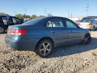 ✅ 2006 Hyundai Sonata GLS • VIN: 5NPEU46F86H116152 • Лот: 84021884. Опубликован ранее на Copart с пробегом Не указан. Бесплатный доступ к архиву аукционных продаж из США и подробный отчёт об истории автомобиля на DreamBid. Изображение 3.