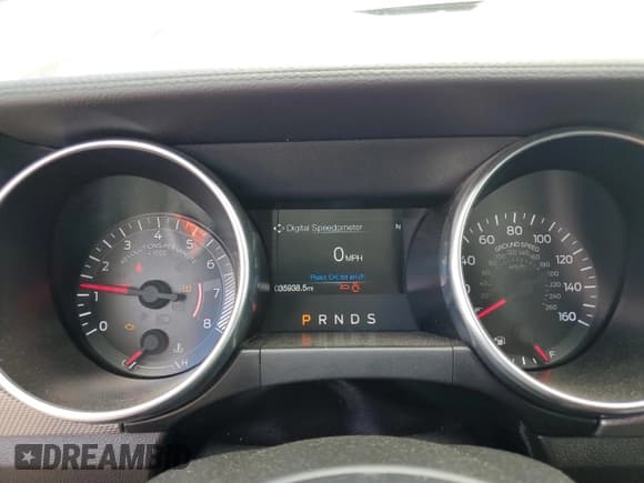 ✅ 2020 Ford Mustang EcoBoost • VIN: 1FA6P8TH9L5170375 • Lot: 64576005. Wystawiony na Copart z przebiegiem 35 938 mil. Bezpłatny archiwum sprzedaży aukcyjnych z USA i szczegółowy raport historii pojazdu na DreamBid. Zdjęcie 9.