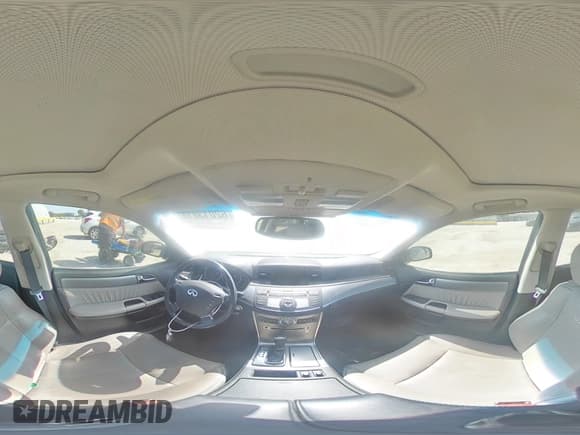 ✅ 2006 Infiniti M Sport • VIN: JNKBY01E76M207335 • Lot: 62013815. Listed on Copart with 110,537 mi. Free auction sales archive from the USA and detailed vehicle history report at DreamBid. Image 14.