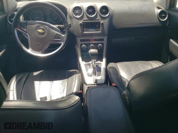 ✅ 2014 Chevrolet Captiva Sport LT • VIN: 3GNAL3EK9ES644093 • Lot: 56981535. Wystawiony na Copart z przebiegiem 121 345 mil. Bezpłatny archiwum sprzedaży aukcyjnych z USA i szczegółowy raport historii pojazdu na DreamBid. Zdjęcie 8.