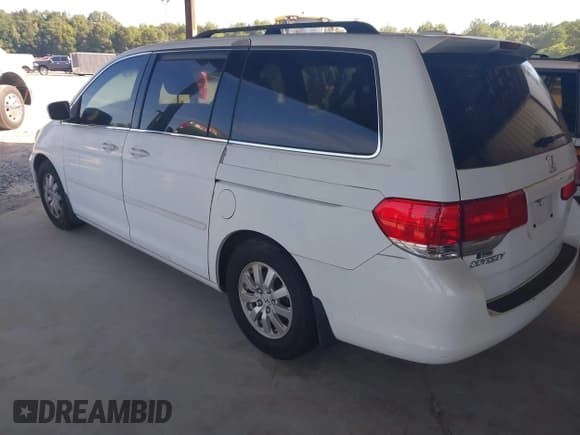 ✅ 2009 Honda Odyssey EX-L • VIN: 5FNRL38619B405548 • Лот: 42856854. Опубликован ранее на IAAI с пробегом 222 919 миль. Бесплатный доступ к архиву аукционных продаж из США и подробный отчёт об истории автомобиля на DreamBid. Изображение 3.