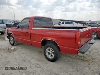 ✅ 1990 Chevrolet Silverado 1500 • VIN: 1GCDC14K5LZ256662 • Lot: 81949125. Wystawiony na Copart z przebiegiem 172 679 mil. Bezpłatny archiwum sprzedaży aukcyjnych z USA i szczegółowy raport historii pojazdu na DreamBid. Zdjęcie 2.