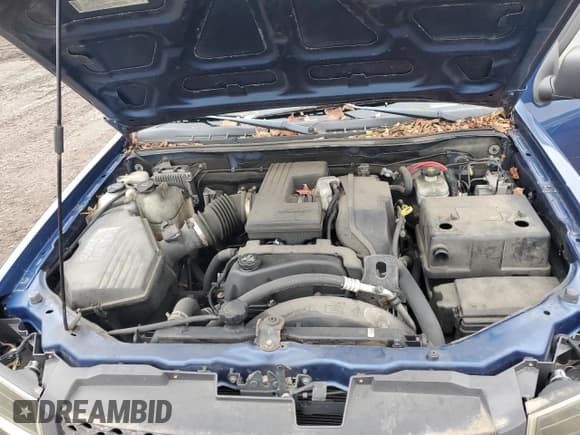 ✅ 2006 Chevrolet Colorado Work Truck • VIN: 1GCDT196068248975 • Lot: 92350795. Listed on Copart with 103,559 mi. Free auction sales archive from the USA and detailed vehicle history report at DreamBid. Image 11.