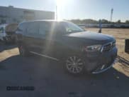✅ 2018 Dodge Durango SXT • VIN: 1C4RDJAG6JC248315 • Lot: 86494805. Listed on Copart with 144,099 mi. Free auction sales archive from the USA and detailed vehicle history report at DreamBid. Image 4.