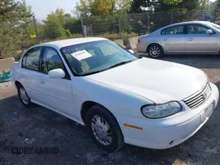 ✅ 1997 Chevrolet Malibu • VIN: 1G1ND52T3V6108222 • Lot: 43256392. Listed on IAAI with 45,042 mi. Free auction sales archive from the USA and detailed vehicle history report at DreamBid. Image 1.