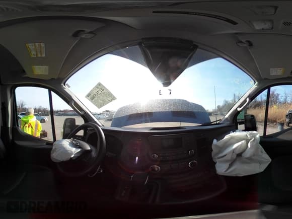 ✅ 2023 Ford Transit Cargo • VIN: 1FTBW3X85PKC12640 • Lot: 41755300. Listed on IAAI with 20,827 mi. Free auction sales archive from the USA and detailed vehicle history report at DreamBid. Image 22.