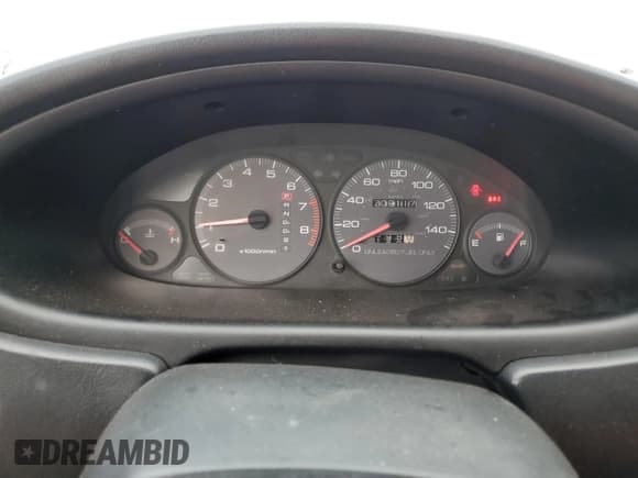 ✅ 1995 Acura Integra LS • VIN: JH4DC445XSS024107 • Лот: 74198764. Опубликован ранее на Copart с пробегом 209 117 миль. Бесплатный доступ к архиву аукционных продаж из США и подробный отчёт об истории автомобиля на DreamBid. Изображение 9.