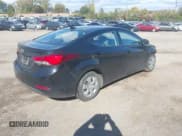 ✅ 2016 Hyundai Elantra SE • VIN: 5NPDH4AE0GH696772 • Lot: 43525356. Listed on IAAI with 70,577 mi. Free auction sales archive from the USA and detailed vehicle history report at DreamBid. Image 4.