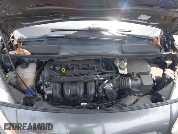 ✅ 2018 Ford Transit Connect XLT • VIN: NM0GE9F77J1353756 • Lot: 42691926. Listed on IAAI with 84,229 mi. Free auction sales archive from the USA and detailed vehicle history report at DreamBid. Image 10.