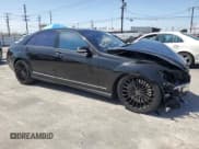 ✅ 2007 Mercedes-Benz S • VIN: WDDNG79X37A123604 • Lot: 58318155. Wystawiony na Copart z przebiegiem 161 577 mil. Bezpłatny archiwum sprzedaży aukcyjnych z USA i szczegółowy raport historii pojazdu na DreamBid. Zdjęcie 4.