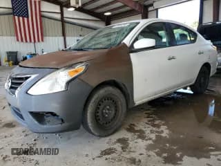 ✅ 2018 Nissan Versa SV • VIN: 3N1CN7AP2JL849010 • Lot: 69968295. Listed on Copart with 101,038 mi. Free auction sales archive from the USA and detailed vehicle history report at DreamBid. Image 1.