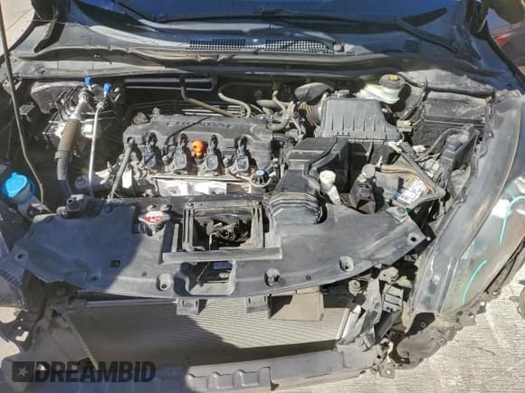 ✅ 2017 Honda HR-V EX • VIN: 3CZRU5H58HM706290 • Лот: 92586295. Опубликован ранее на Copart с пробегом 57 692 миль. Бесплатный доступ к архиву аукционных продаж из США и подробный отчёт об истории автомобиля на DreamBid. Изображение 12.