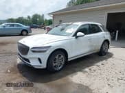 ✅ 2024 Genesis GV70 2.5T • VIN: 5NMMADTB9RH009697 • Лот: 42708827. Опубликован ранее на IAAI с пробегом 5 369 миль. Бесплатный доступ к архиву аукционных продаж из США и подробный отчёт об истории автомобиля на DreamBid. Изображение 2.