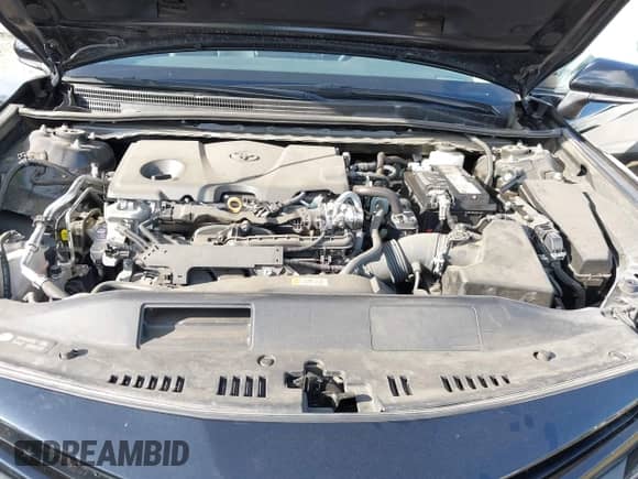 2022 Toyota Camry SE z VIN 4T1G11AK6NU053153, wystawiony jako IAAI lot #41933655 z przebiegiem 44 044 mil mil oraz . Historia ofert i sprzedaży dostępna na DreamBid. Obrazek 10.