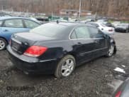 ✅ 2005 Acura RL • VIN: JH4KB16535C013311 • Lot: 92869545. Listed on Copart with Not provided. Free auction sales archive from the USA and detailed vehicle history report at DreamBid. Image 3.