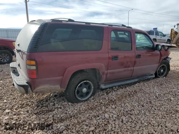 ✅ 2006 Chevrolet Suburban LS • VIN: 1GNFK16Z76J168468 • Лот: 43185775. Опубликован ранее на Copart с пробегом Не указан. Бесплатный доступ к архиву аукционных продаж из США и подробный отчёт об истории автомобиля на DreamBid. Изображение 3.