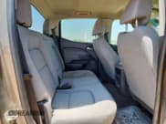 ✅ 2015 Chevrolet Colorado 4WD LT • VIN: 1GCGTBE38F1186216 • Лот: 61170685. Опубликован ранее на Copart с пробегом 147 096 миль. Бесплатный доступ к архиву аукционных продаж из США и подробный отчёт об истории автомобиля на DreamBid. Изображение 10.