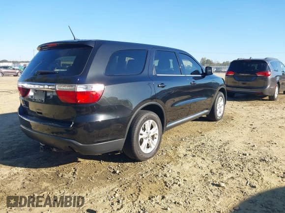 ✅ 2013 Dodge Durango SXT • VIN: 1C4RDHAG3DC667851 • Lot: 43482437. Wystawiony na IAAI z przebiegiem 180 272 mil. Bezpłatny archiwum sprzedaży aukcyjnych z USA i szczegółowy raport historii pojazdu na DreamBid. Zdjęcie 4.