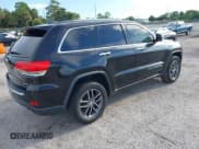 ✅ 2017 Jeep Grand Cherokee Limited • VIN: 1C4RJEBGXHC731122 • Lot: 43167162. Wystawiony na IAAI z przebiegiem 265 446 mil. Bezpłatny archiwum sprzedaży aukcyjnych z USA i szczegółowy raport historii pojazdu na DreamBid. Zdjęcie 4.