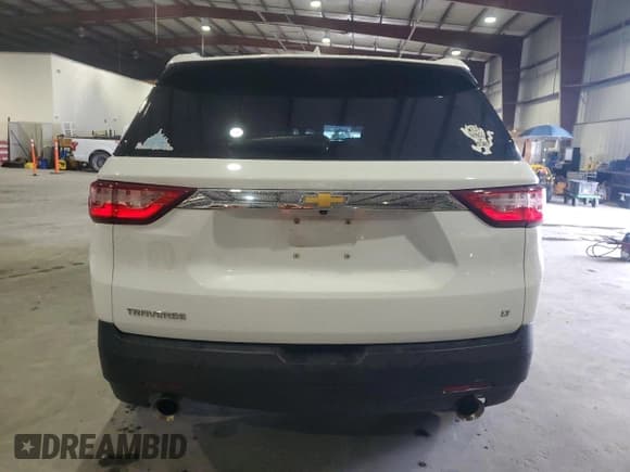 ✅ 2019 Chevrolet Traverse LT Cloth • VIN: 1GNERGKW8KJ218231 • Lot: 84944715. Wystawiony na Copart z przebiegiem 106 499 mil. Bezpłatny archiwum sprzedaży aukcyjnych z USA i szczegółowy raport historii pojazdu na DreamBid. Zdjęcie 6.