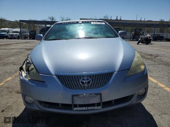 ✅ 2004 Toyota Solara SE • VIN: 4T1CE38P34U873060 • Lot: 81057385. Listed on Copart with 139,192 mi. Free auction sales archive from the USA and detailed vehicle history report at DreamBid. Image 5.