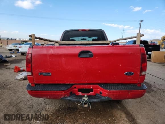 ✅ 2003 Ford F-150 XL • VIN: 1FTRX17243NB08550 • Lot: 84448875. Listed on Copart with 238,968 mi. Free auction sales archive from the USA and detailed vehicle history report at DreamBid. Image 6.
