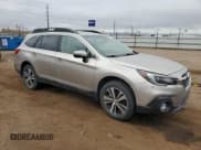 ✅ 2019 Subaru Outback Limited • VIN: 4S4BSANC5K3262184 • Лот: 85298295. Опубликован ранее на Copart с пробегом 58 620 миль. Бесплатный доступ к архиву аукционных продаж из США и подробный отчёт об истории автомобиля на DreamBid. Изображение 4.