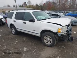 ✅ 2005 Ford Explorer XLS • VIN: 1FMZU72K15UA22331 • Lot: 43725313. Listed on IAAI with 150,982 mi. Free auction sales archive from the USA and detailed vehicle history report at DreamBid. Image 1.