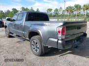 ✅ 2023 Toyota Tacoma SR5 • VIN: 3TMBZ5DN6PM037630 • Lot: 43362928. Listed on IAAI with Not provided. Free auction sales archive from the USA and detailed vehicle history report at DreamBid. Image 3.