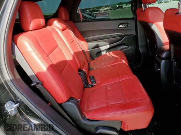 ✅ 2023 Dodge Durango R/T Plus • VIN: 1C4SDHCT2PC720149 • Lot: 50875905. Listed on Copart with 17,935 mi. Free auction sales archive from the USA and detailed vehicle history report at DreamBid. Image 11.