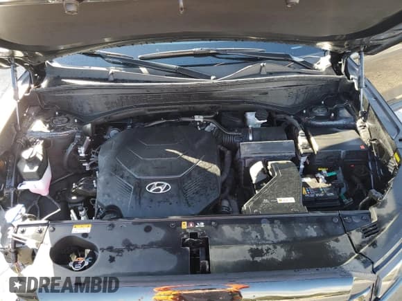 ✅ 2024 Hyundai Palisade Calligraphy • VIN: KM8R7DGE4RU706594 • Лот: 85053904. Опубликован ранее на Copart с пробегом 27 108 миль. Бесплатный доступ к архиву аукционных продаж из США и подробный отчёт об истории автомобиля на DreamBid. Изображение 12.