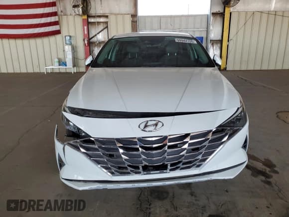 ✅ 2023 Hyundai Elantra Limited • VIN: KMHLN4AJ8PU055985 • Lot: 69944155. Wystawiony na Copart z przebiegiem 53 935 mil. Bezpłatny archiwum sprzedaży aukcyjnych z USA i szczegółowy raport historii pojazdu na DreamBid. Zdjęcie 5.