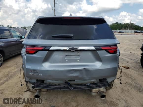 2023 Chevrolet Traverse LS с VIN 1GNERFKW3PJ305830, выставлен на аукционе Copart как лот 60925155 с пробегом 44 046 миль миль и Списание • Salvage title. История ставок и продаж доступна на DreamBid. Изображение 6.