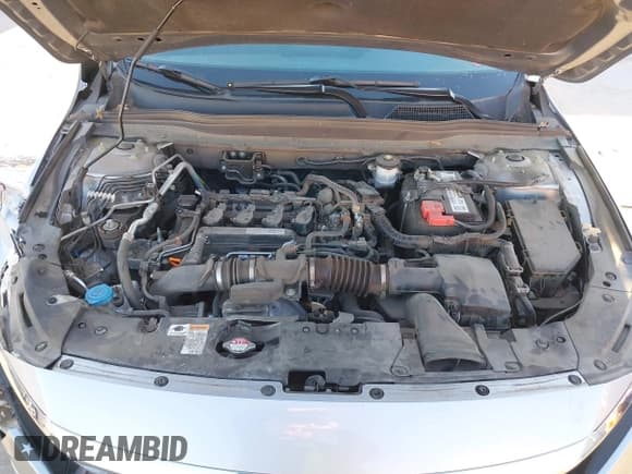 ✅ 2018 Honda Accord EX • VIN: 1HGCV1F46JA127959 • Lot: 43668012. Wystawiony na IAAI z przebiegiem 104 978 mil. Bezpłatny archiwum sprzedaży aukcyjnych z USA i szczegółowy raport historii pojazdu na DreamBid. Zdjęcie 10.