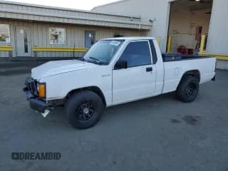 ✅ 1990 Mitsubishi Mighty Max • VIN: JA7FL24W2LP028418 • Lot: 83680804. Wystawiony na Copart z przebiegiem 331 687 mil. Bezpłatny archiwum sprzedaży aukcyjnych z USA i szczegółowy raport historii pojazdu na DreamBid. Zdjęcie 1.