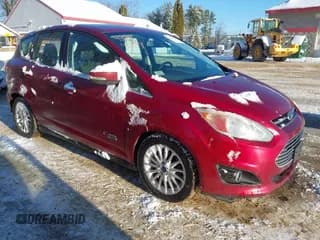 ✅ 2013 Ford C-Max SEL • VIN: 1FADP5CU3DL536394 • Lot: 43844299. Wystawiony na IAAI z przebiegiem 268 416 mil. Bezpłatny archiwum sprzedaży aukcyjnych z USA i szczegółowy raport historii pojazdu na DreamBid. Zdjęcie 1.