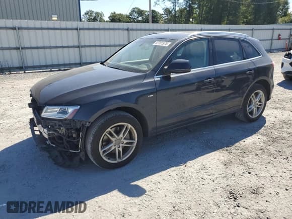 ✅ 2013 Audi Q5 Prestige • VIN: WA1WGAFP2DA079732 • Lot: 82201975. Listed on Copart with 86,190 mi. Free auction sales archive from the USA and detailed vehicle history report at DreamBid. Image 1.