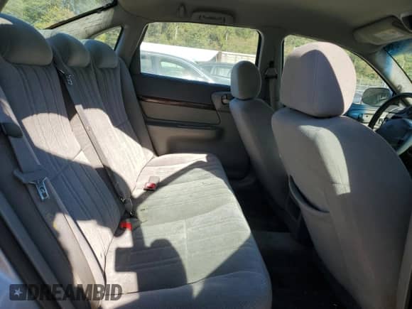 2003 Chevrolet Impala с VIN 2G1WF52E239124787, выставлен на аукционе Copart как лот 76685124 с пробегом Не указан миль и Списание • Salvage title. История ставок и продаж доступна на DreamBid. Изображение 10.