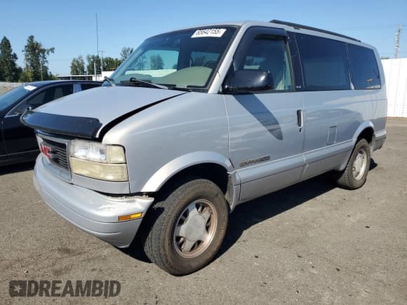✅ 1999 GMC Safari • VIN: 1GKEL19W6XB510642 • Lot: 65642155. Wystawiony na Copart z przebiegiem 111 424 mil. Bezpłatny archiwum sprzedaży aukcyjnych z USA i szczegółowy raport historii pojazdu na DreamBid. Zdjęcie 1.