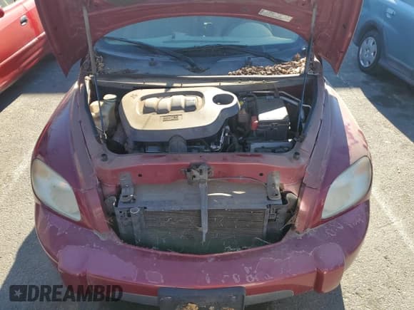 ✅ 2006 Chevrolet HHR LT • VIN: 3GNDA23D96S672107 • Lot: 73435954. Listed on Copart with 136,002 mi. Free auction sales archive from the USA and detailed vehicle history report at DreamBid. Image 12.