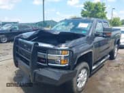 ✅ 2015 Chevrolet Silverado 2500HD LT • VIN: 1GC2KVEG2FZ533591 • Lot: 42689674. Wystawiony na IAAI z przebiegiem 133 697 mil. Bezpłatny archiwum sprzedaży aukcyjnych z USA i szczegółowy raport historii pojazdu na DreamBid. Zdjęcie 6.