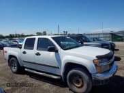 ✅ 2006 Chevrolet Colorado 2LT • VIN: 1GCDT136168290371 • Лот: 61891694. Опубликован ранее на Copart с пробегом 171 139 миль. Бесплатный доступ к архиву аукционных продаж из США и подробный отчёт об истории автомобиля на DreamBid. Изображение 4.