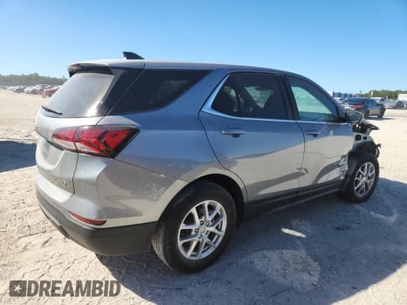 ✅ 2023 Chevrolet Equinox LT • VIN: 3GNAXUEG4PL182190 • Lot: 86832805. Listed on Copart with 48,923 mi. Free auction sales archive from the USA and detailed vehicle history report at DreamBid. Image 3.