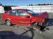 2011 Chevrolet Aveo 2LT z VIN KL1TG5DE4BB148291, wystawiony jako Copart lot #74798454 z przebiegiem Nie podano mil oraz Szkoda całkowita • Salvage title. Historia ofert i sprzedaży dostępna na DreamBid. Obrazek 4.