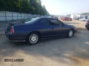 ✅ 2002 Chevrolet Monte Carlo LS • VIN: 2G1WW12E929330809 • Lot: 68329565. Listed on Copart with 172,690 mi. Free auction sales archive from the USA and detailed vehicle history report at DreamBid. Image 3.